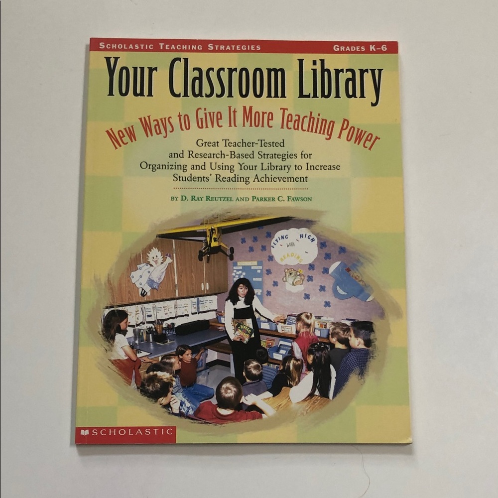 Your Classroom Library - grades K - 6